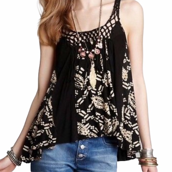 Free People Tank Top - Picture 2 of 6